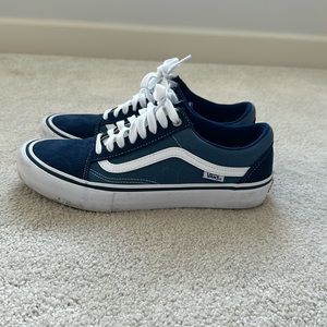 Vans Sneakers, Men’s Size 9